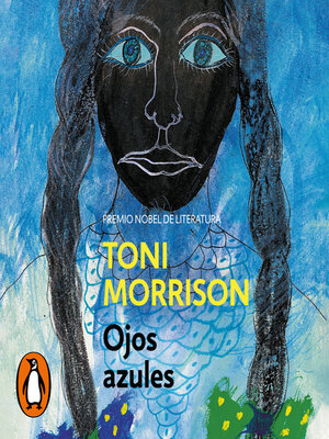 cover image of Ojos azules